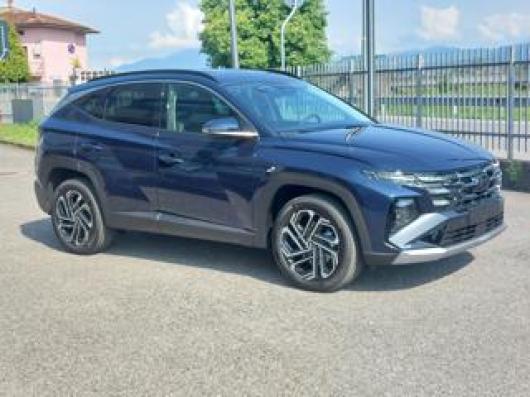 Km 0 HYUNDAI Tucson