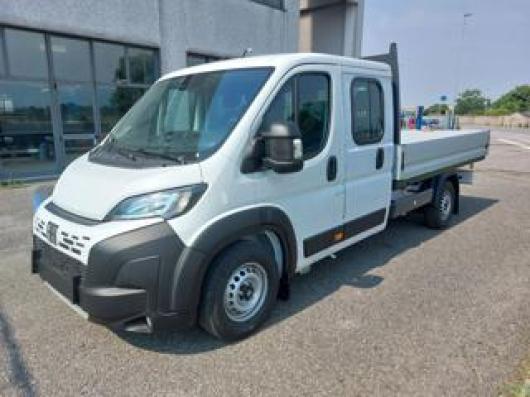 Km 0 FIAT Ducato