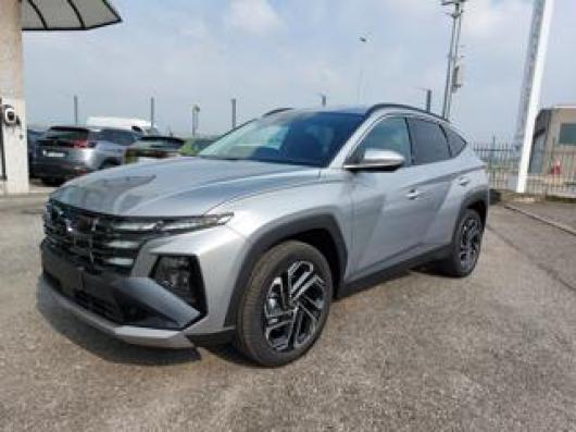 Km 0 HYUNDAI Tucson