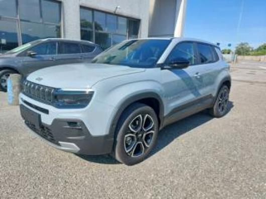 Km 0 JEEP Avenger