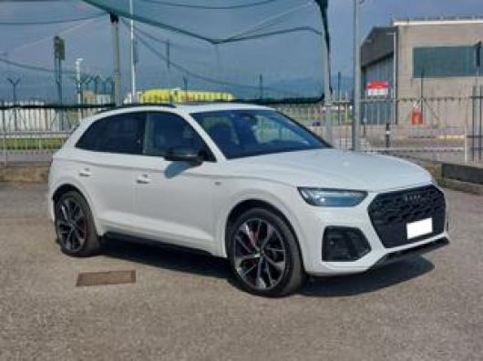 usato AUDI Q5
