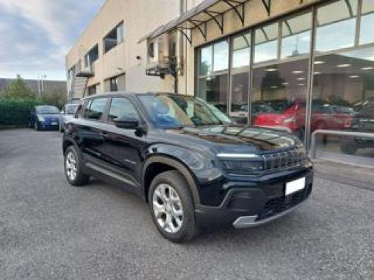usato JEEP Avenger
