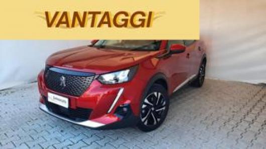 usato PEUGEOT 2008