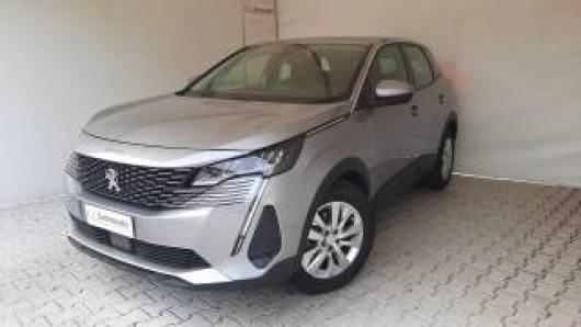 usato PEUGEOT 3008