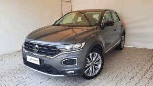 usato VOLKSWAGEN T Roc