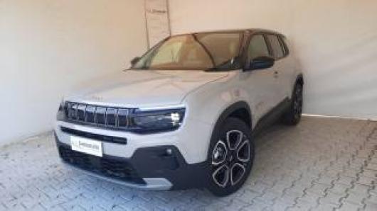 Km 0 JEEP Avenger