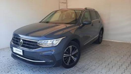 usato VOLKSWAGEN Tiguan