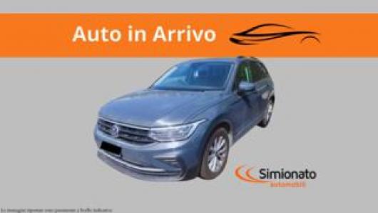 usato VOLKSWAGEN Tiguan
