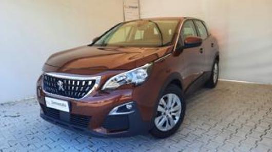 usato PEUGEOT 3008