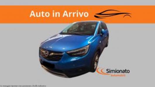 usato OPEL Crossland X
