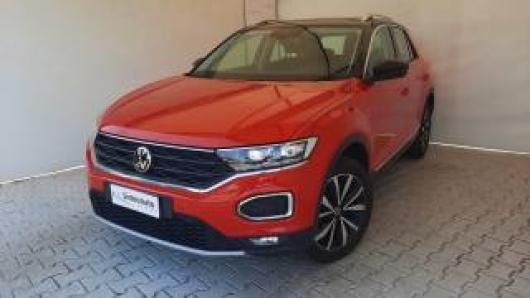 usato VOLKSWAGEN T Roc