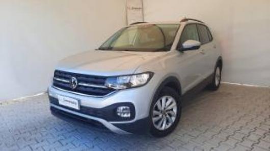 usato VOLKSWAGEN T Cross