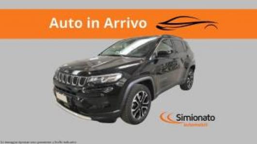usato JEEP Compass
