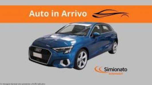 usato AUDI A3
