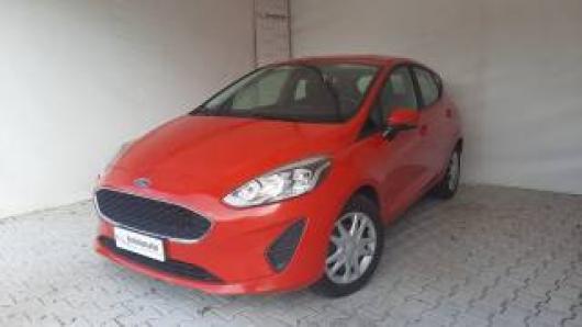 usato FORD Fiesta