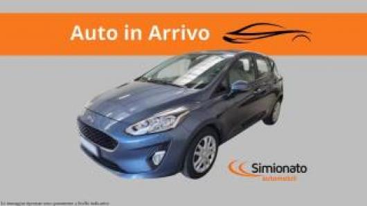 usato FORD Fiesta