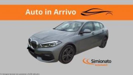 usato BMW 118