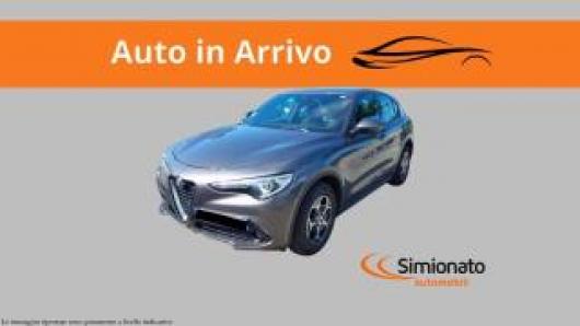 usato ALFA ROMEO Stelvio