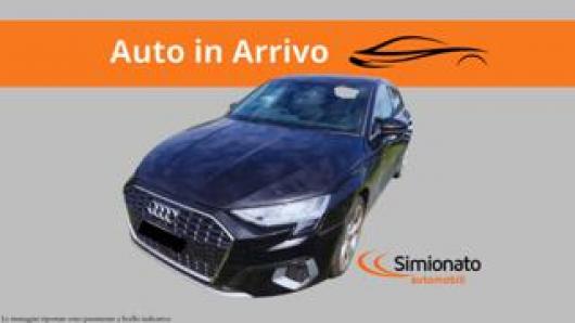 usato AUDI A3