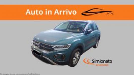 usato VOLKSWAGEN T Roc