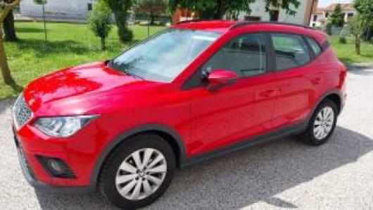 usato SEAT Arona