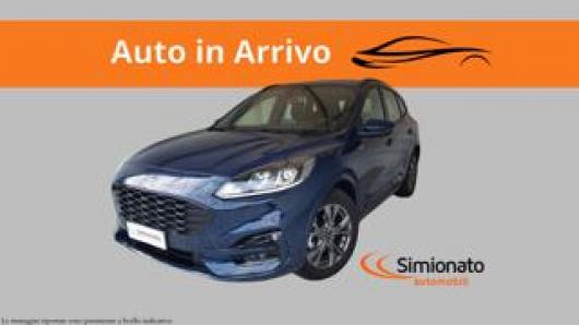 usato FORD Kuga