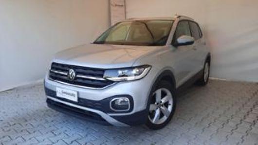 usato VOLKSWAGEN T Cross