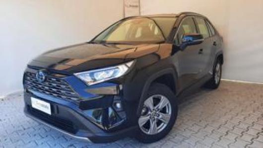 usato TOYOTA RAV 4 MY23