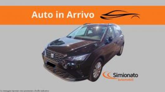 usato SEAT Arona