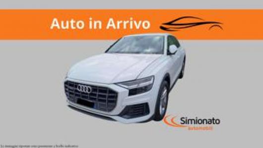 usato AUDI Q8
