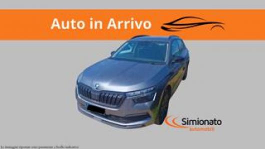 usato SKODA Kamiq