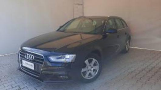 usato AUDI A4