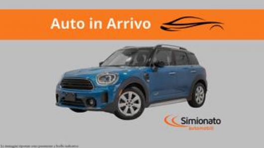 usato MINI Countryman