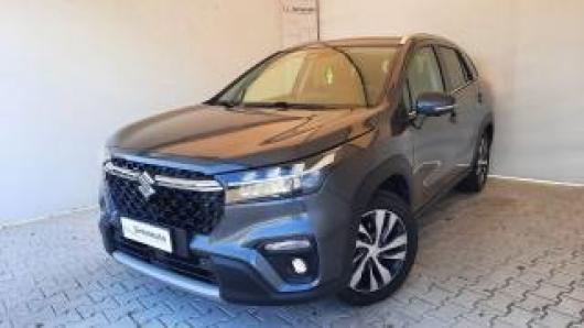 usato SUZUKI S Cross