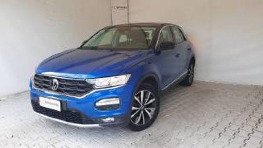 usato VOLKSWAGEN T Roc