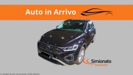 usato VOLKSWAGEN T Roc