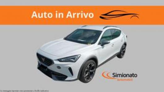 usato CUPRA Formentor