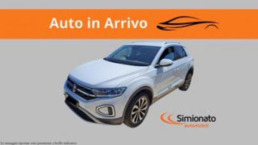 usato VOLKSWAGEN T Roc