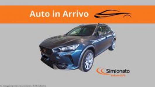 usato CUPRA Formentor