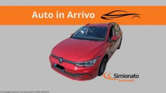 usato VOLKSWAGEN Golf Variant