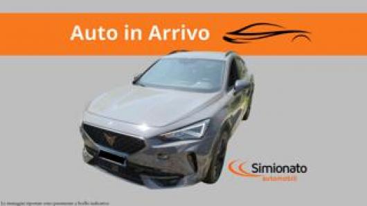 usato CUPRA Formentor