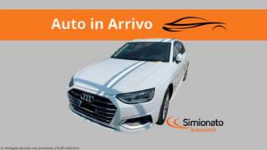 usato AUDI A4