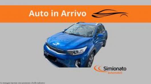 usato KIA Stonic