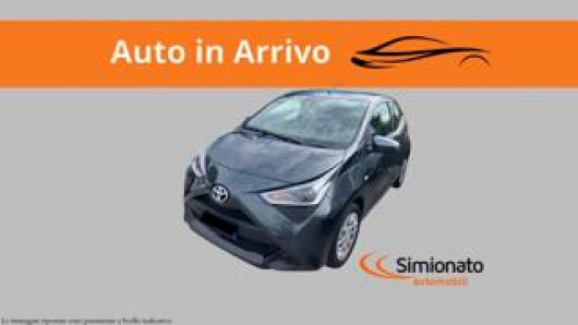 usato TOYOTA Aygo