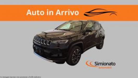 usato JEEP Compass
