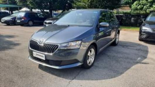 usato SKODA Fabia