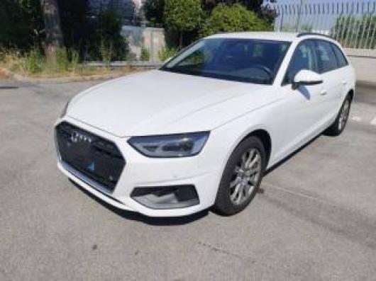 usato AUDI A4