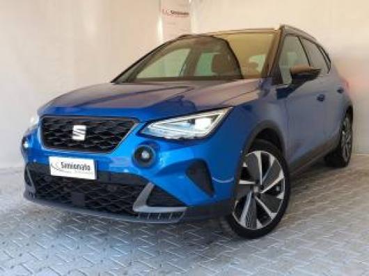 usato SEAT Arona