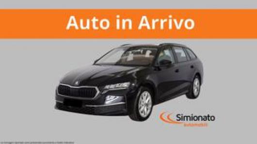 usato SKODA Octavia