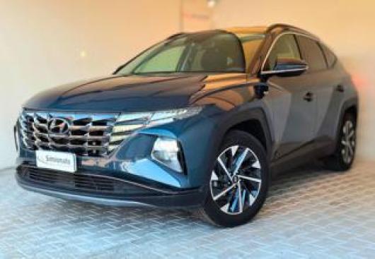 usato HYUNDAI Tucson
